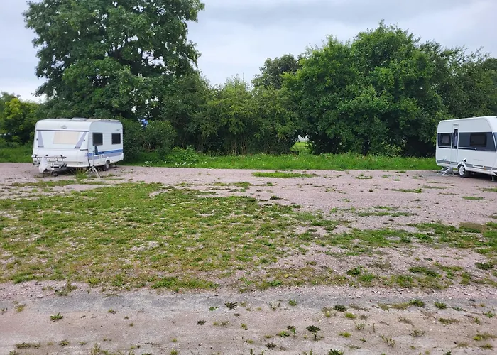 Campingplatz Bei Martins