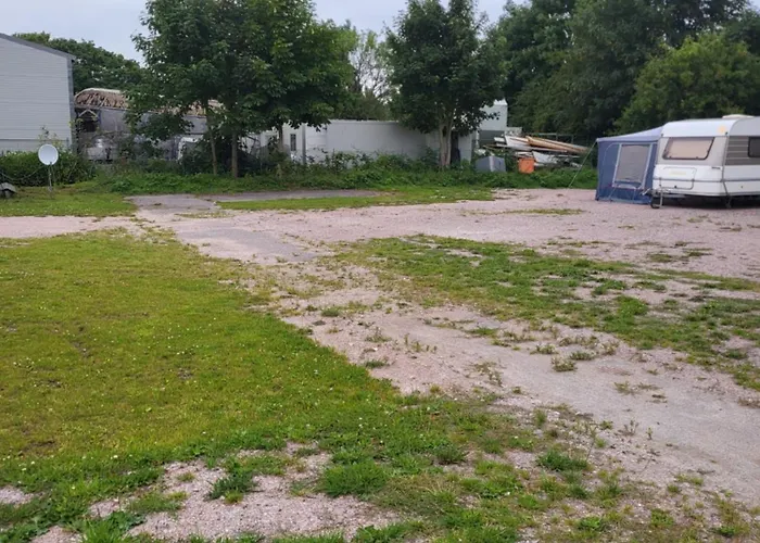 Bei Martins Campingplatz *