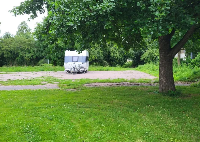 Campingplatz Bei Martins Buttel